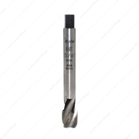 قلاویز ماشینی مارپیچ HSSG سایز 5/8 اینچ 18 دنده UNF برند LINIG