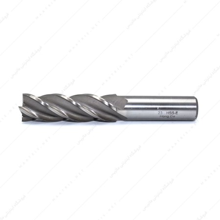 فرز انگشتی 22 HSS سرتخت طول 141 برند هانگدا