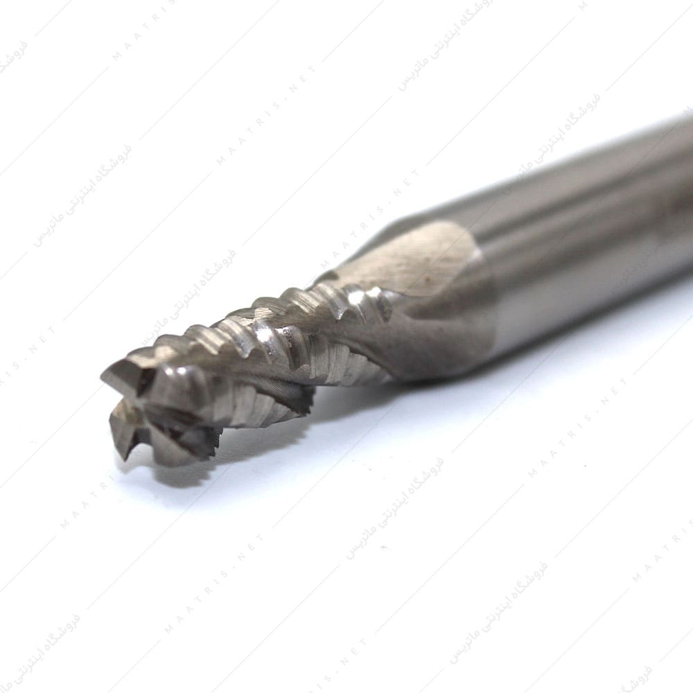 فرز انگشتی 7 HSSE سرتخت طول 66 برند هانگدا