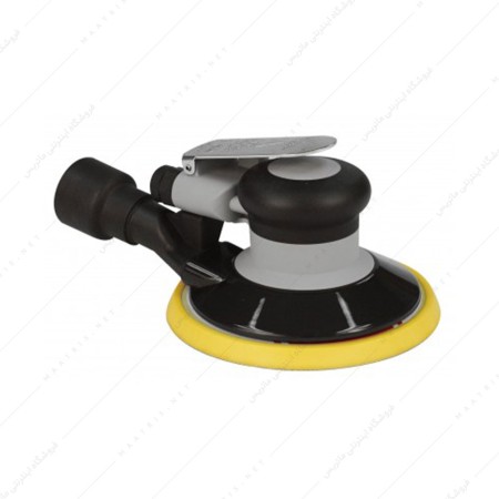 دستگاه سنباده بادی وکیوم دار قطر 150 میلیمتر برند AIR PRO