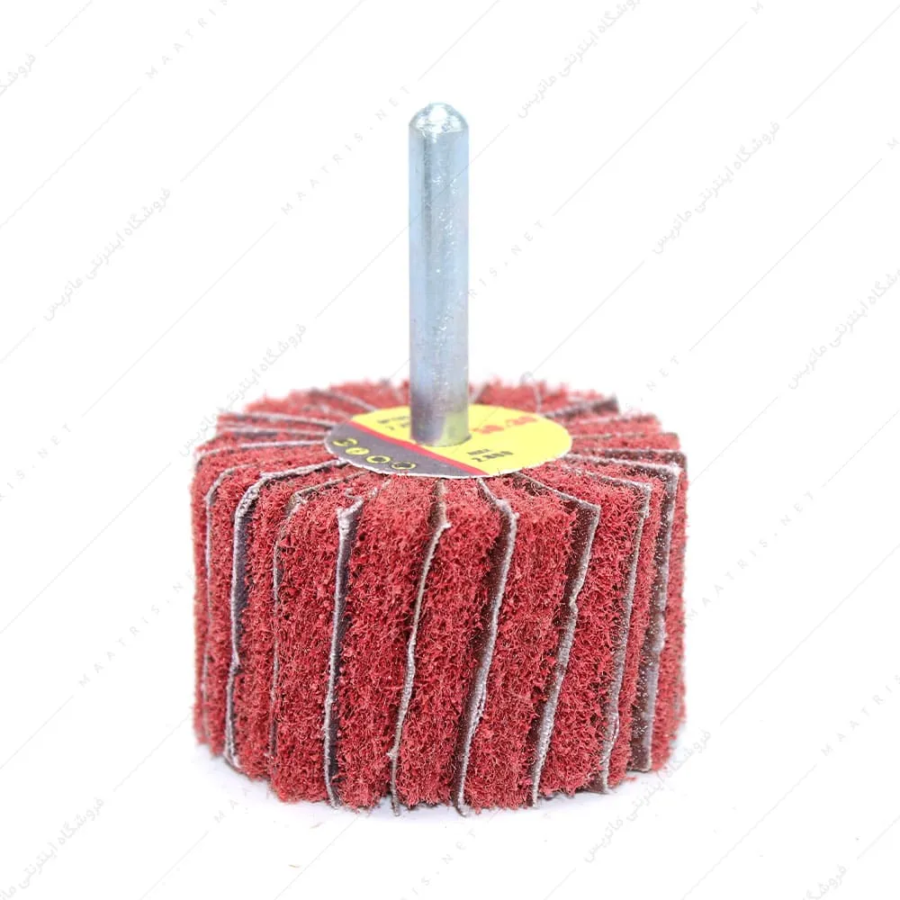 اسکاچ سنباده چتری قطر 50 ارتفاع 30 میلیمتر