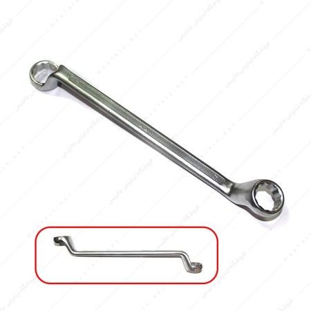آچار دو سر رینگی 25 و 28 میلیمتر برند آتا