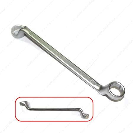 آچار دو سر رینگی 24 و 27 میلیمتر برند آتا
