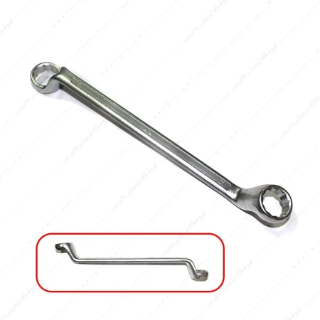 آچار دو سر رینگی 25 و 28 میلیمتر برند آتا