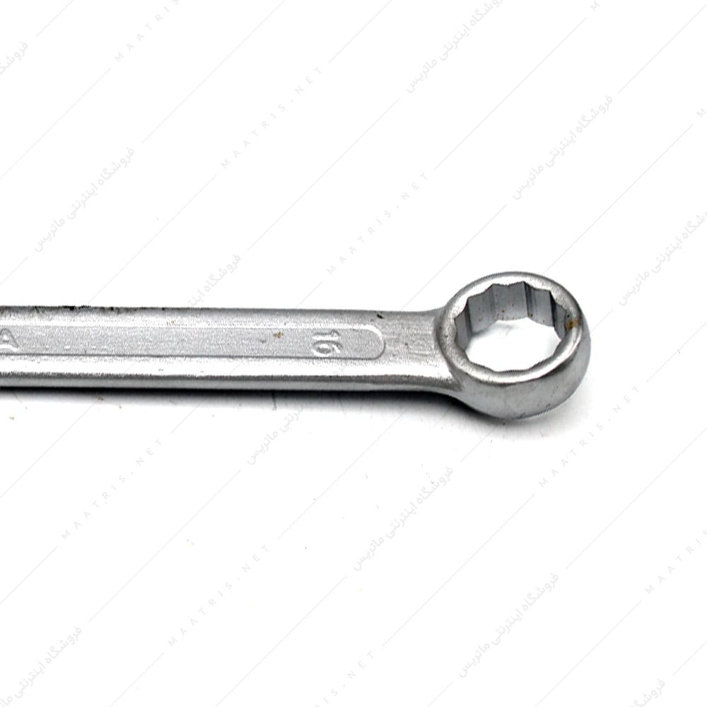 آچار یک سر تخت یک سر رینگی16 میلیمتر برند آتا