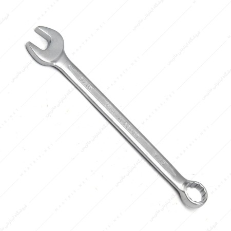 آچار یک سر تخت یک سر رینگی(نه شانزدهم) اینچ برند AKRAFT