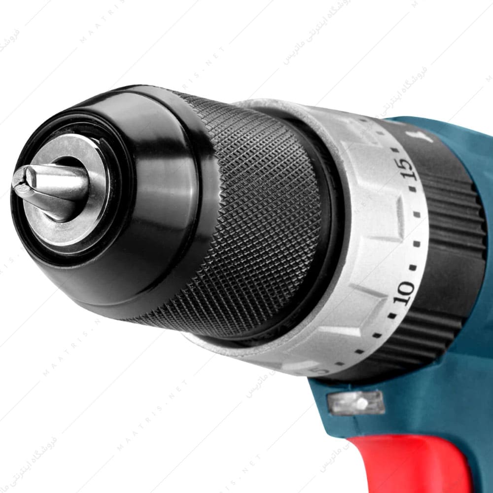 دریل پیچ گوشتی شارژی 14/4 ولت کد 8614 برند رونیکس