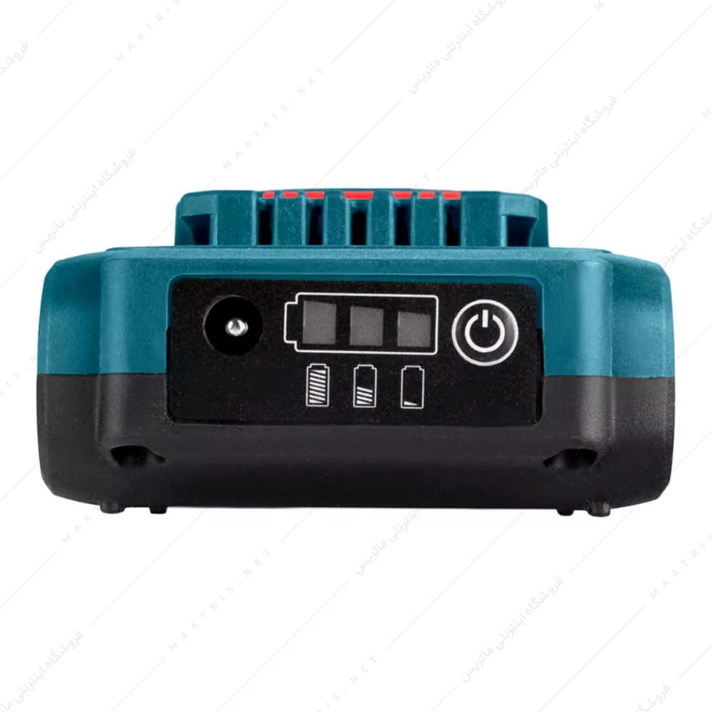 باتری لیتیوم 20 ولت 2آمپر ساعت کد 8990 برند رونیکس