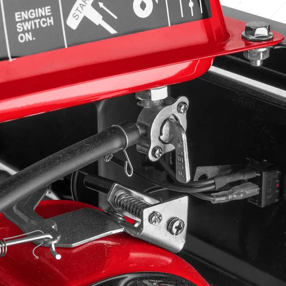 ژنراتور بنزینی 1.2 کیلو وات کد RH-4703 برند رونیکس
