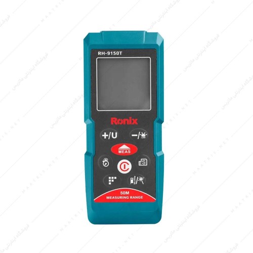 متر لیزری 50 متری - تولید تایوان کد RH-9150T برند رونیکس