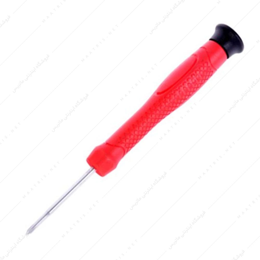 ست پیچ گوشتی ساعتی دسته پلاستیکی 6عددی کد RH-2712 برند رونیکس