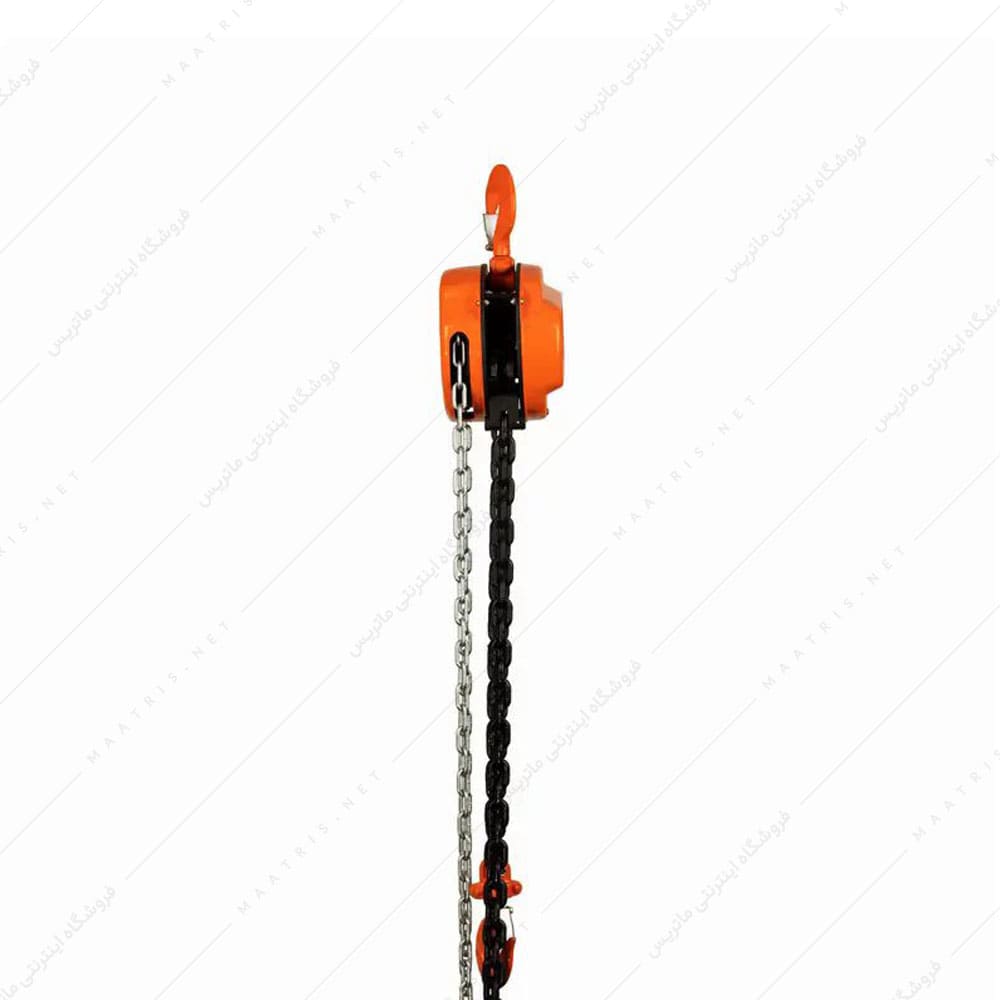 جرثقیل 1/5 تن (زنجیر 3متری) کد RH-4103 برند رونیکس