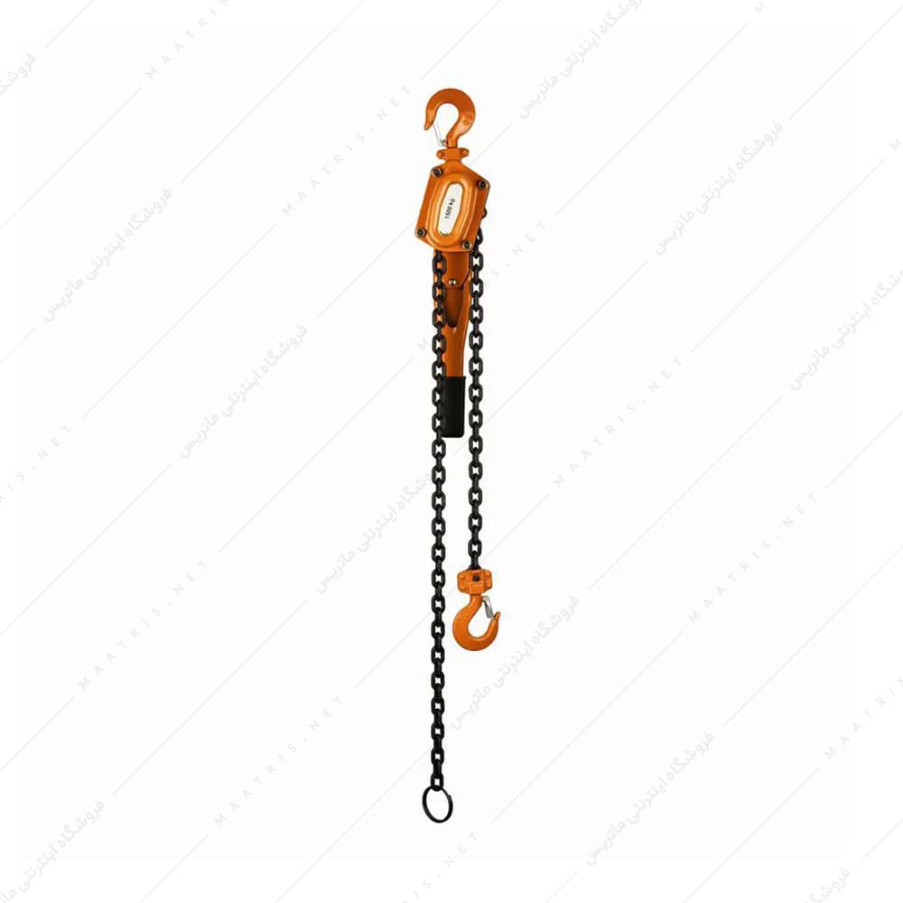 پولیف 1/5 تن کد RH-4110 برند رونیکس