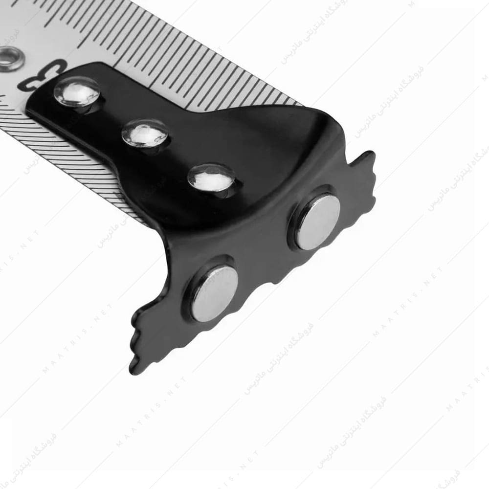 متر روکش دار 3 متری مدل میکرون کد RH-9037 برند رونیکس