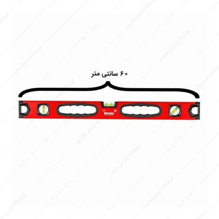 تراز بنایی 60 سانتی متری کد RH-9413 برند رونیکس