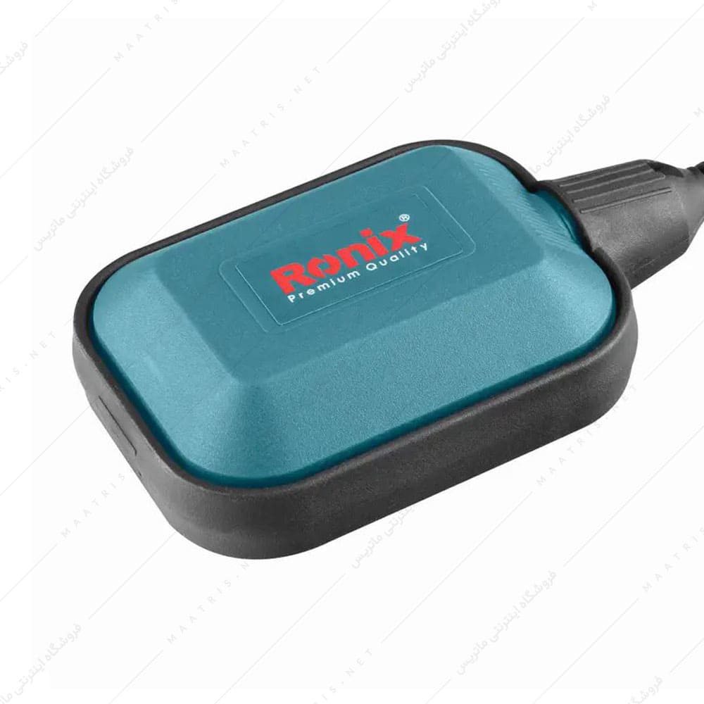 پمپ کف کش 1 اسب بخار پلاستیکی کد RH-4031 برند رونیکس