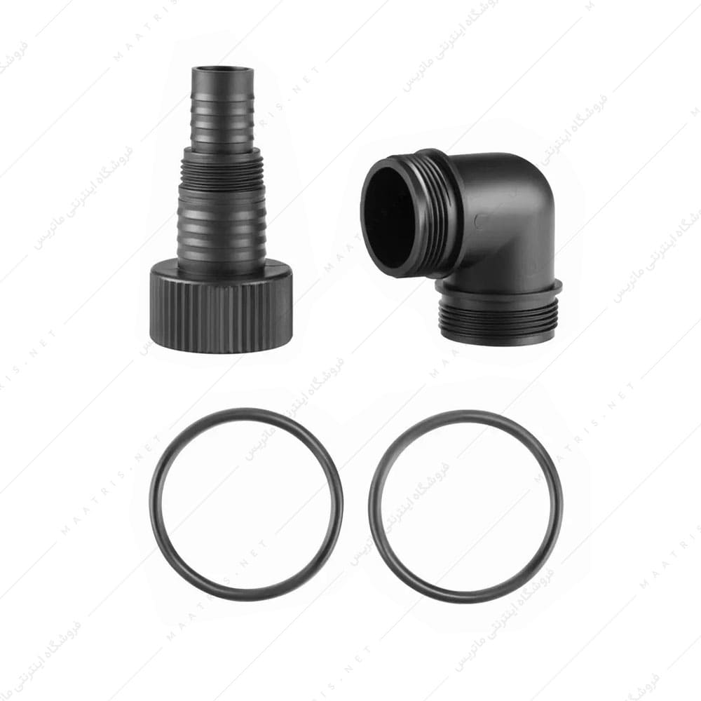 پمپ کف کش 1 اسب بخار پلاستیکی کد RH-4031 برند رونیکس