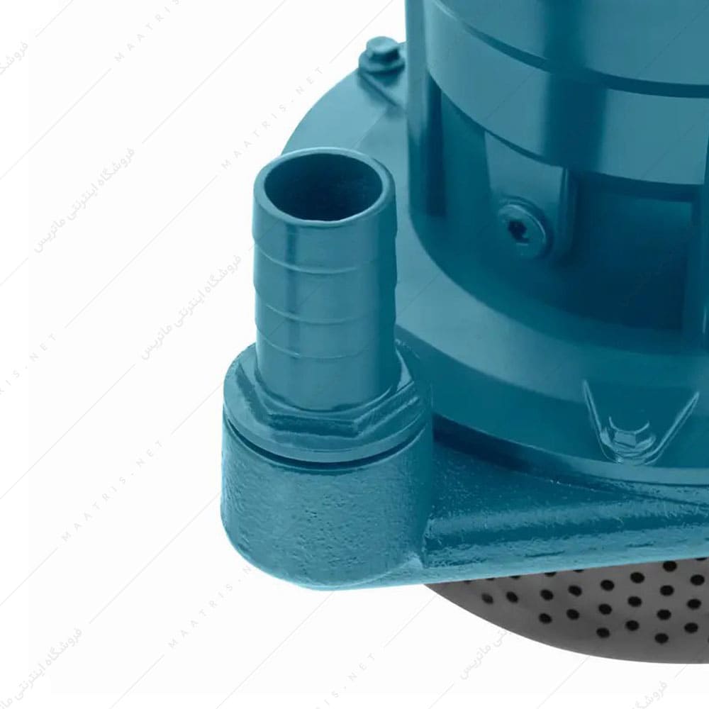 پمپ کفکش 1 اسب بخار بدنه چدنی کد RH-4032 برند رونیکس