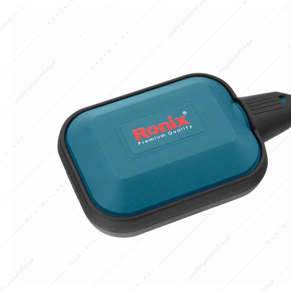 پمپ کفکش 1 اسب بخار بدنه چدنی کد RH-4032 برند رونیکس