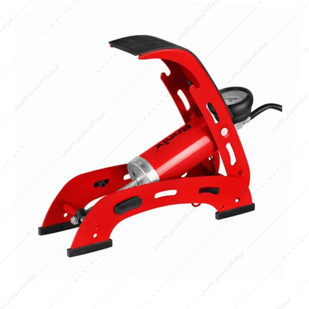 تلمبه پایی تک پمپ کد RH-4201 برند رونیکس