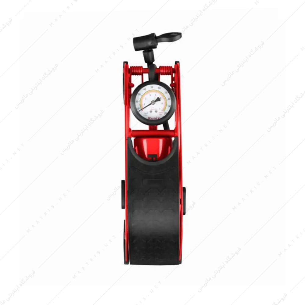 تلمبه پایی تک پمپ کد RH-4201 برند رونیکس
