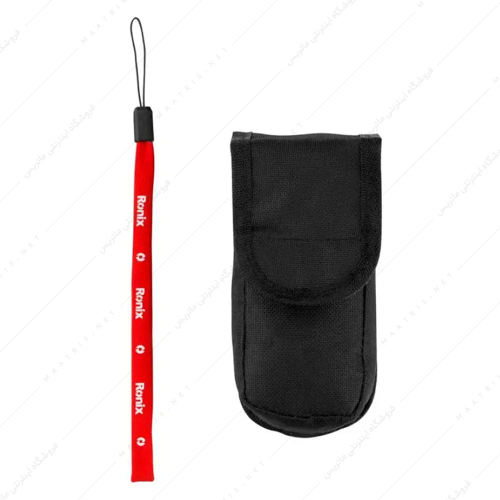متر لیزری 50 متری کد RH-9351 برند رونیکس