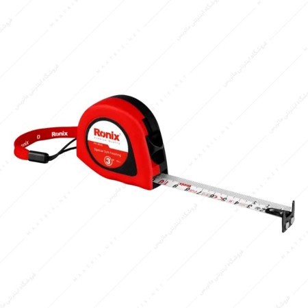 متر روکش دار پی وی سی 3 متری کد RH-9030 برند رونیکس