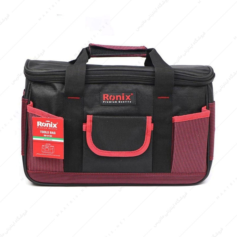 کیف ابزار کنسولی سایز متوسط کد RH-9192 برند رونیکس