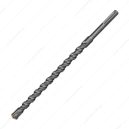 مته پنچ شیار 26*500 کد RH 5015 برند رونیکس