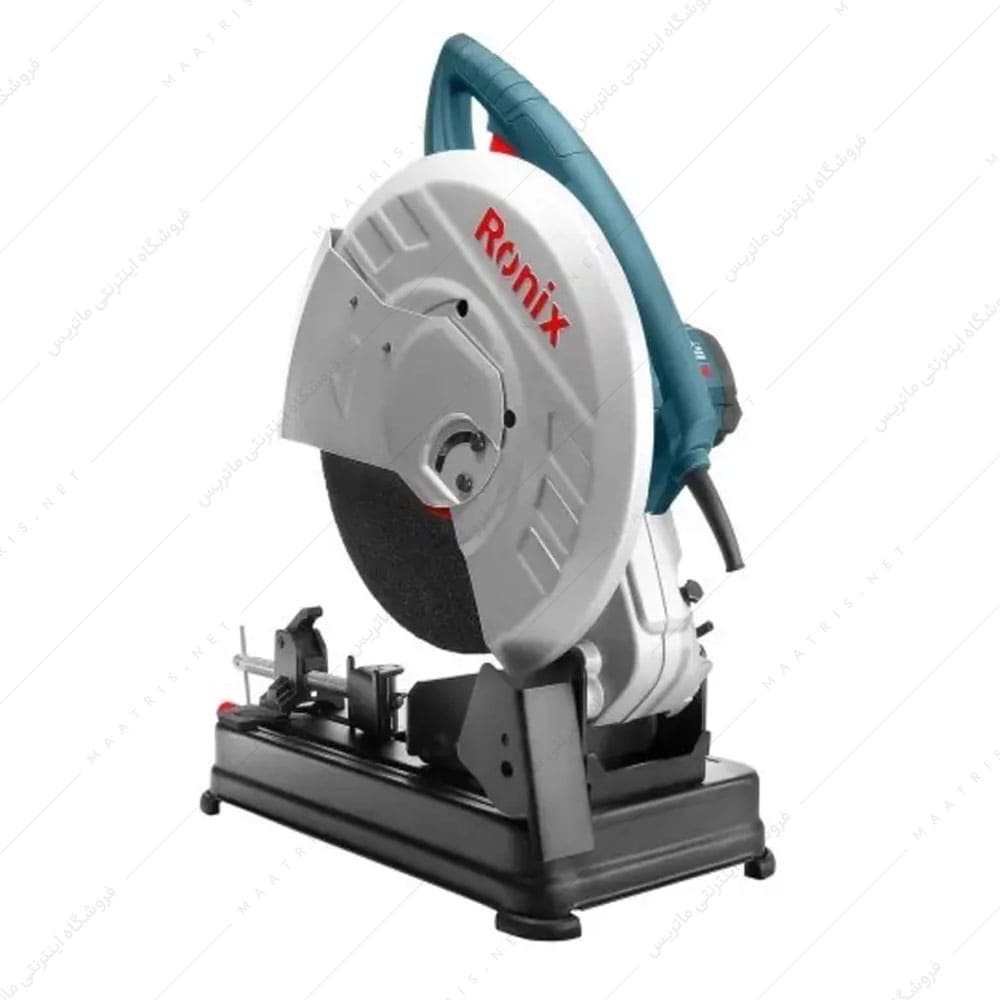 پروفیل بر صنعتی 2400 وات کد 5902 برند رونیکس