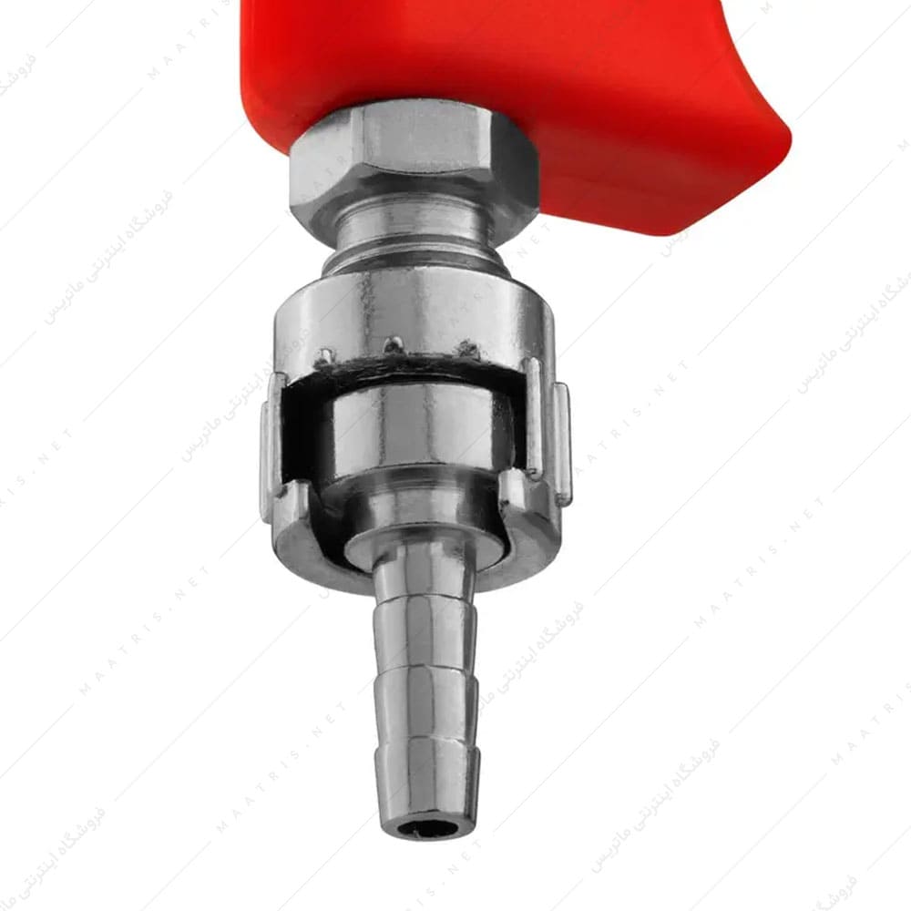 پیستوله دو کاسه مدل GE-70 نازل 1.8 کد RH-6428 برند رونیکس