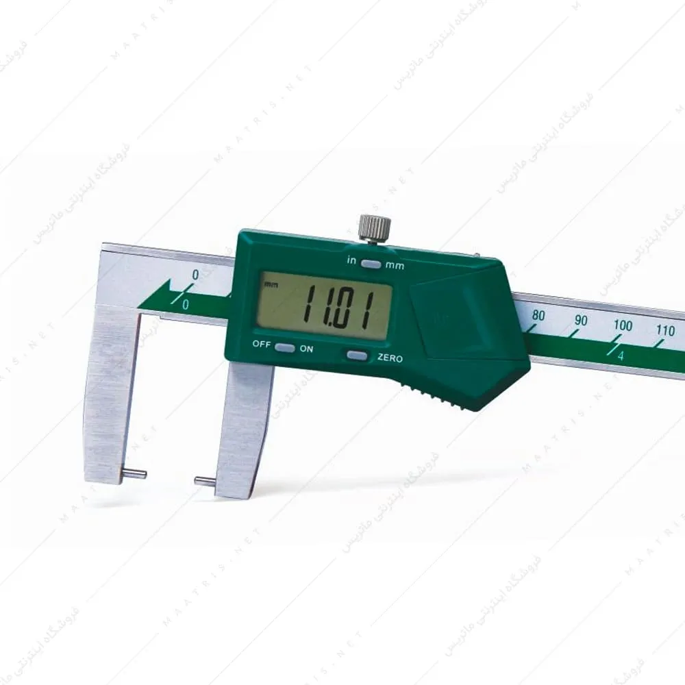 کولیس خارج شیار 15 سانت کد 150-1185 برند اینسایز