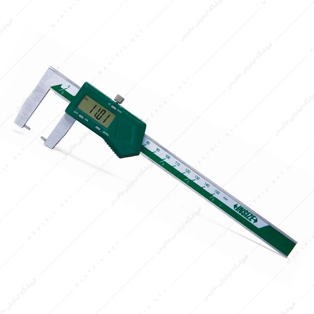 کولیس خارج شیار 15 سانت کد 150-1185 برند اینسایز