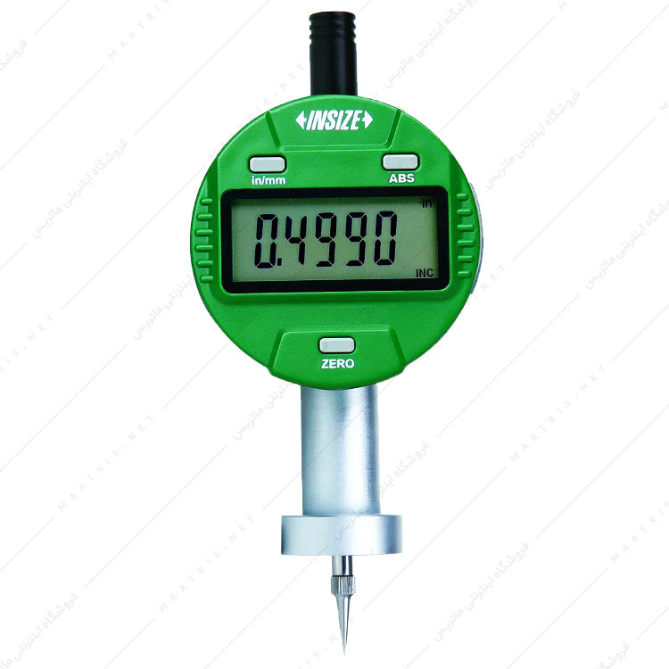 عمق سنج سوزنی دیجیتال 10-0 کد 102-2142 برند اینسایز