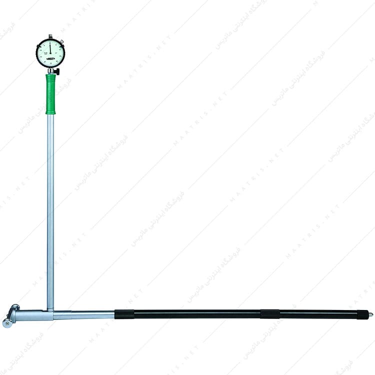 گیج داخل سیلندر سایز 800-400 میلی متر کد 800-2828 برند اینسایز