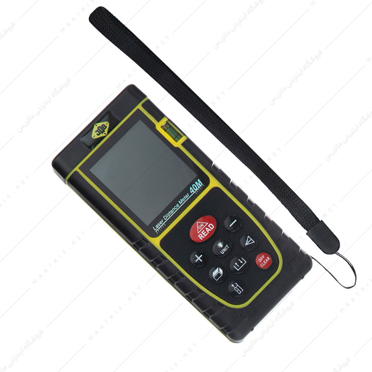 متر لیزری 40 متر کد JLM40 برند جاب