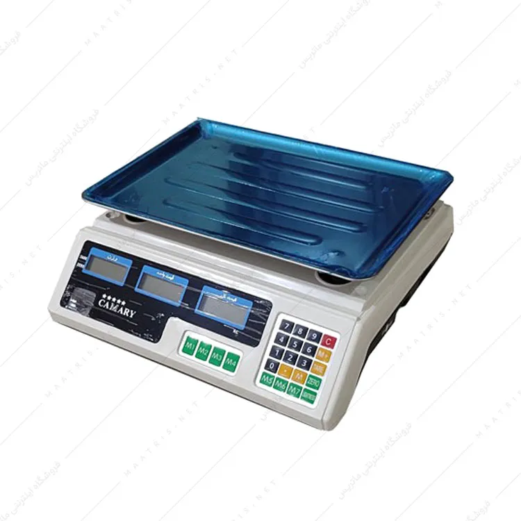 ترازو دیجیتال 40 کیلوگرم برند کمری