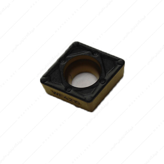 الماس تراشکاری مدل CCMT09T308-WF 4215 برند SANDVIC Coromant