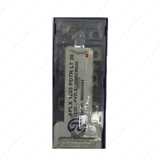 الماس تراشکاری مدل APLX1003 PDTR LT30 برند Lamina
