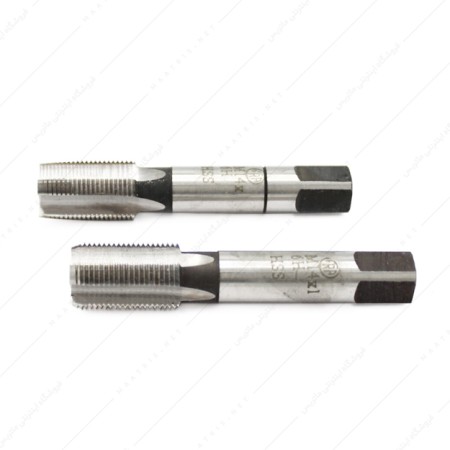 قلاویز دستی HSS سایز 14 گام 1 دنده ریز برند فرا