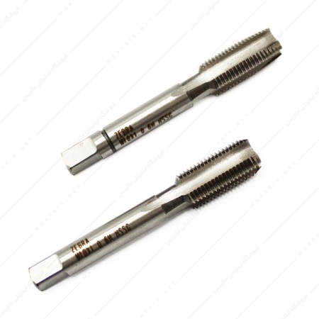 قلاویز دستی HSSG سایز 10 گام 1 دنده ریز برند زبرا