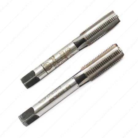 قلاویز دستی HSS سایز 9 گام 1 دنده ریز برند فرا