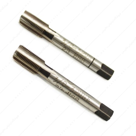 قلاویز دستی HSS سایز 3/8 اینچ 32 دنده UNEF برند فرا