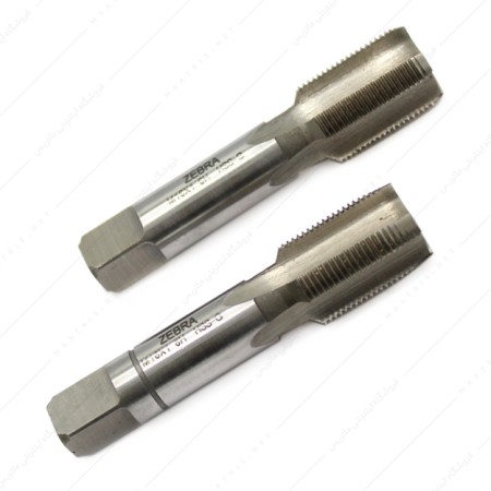 قلاویز دستی HSSG سایز 16 گام 1 دنده ریز برند زبرا