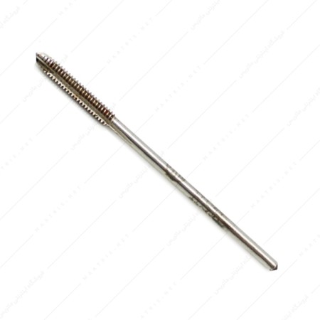قلاویز ماشینی مستقیم HSS سایز 1/8 اینچ 40 دنده BSW برند فرا