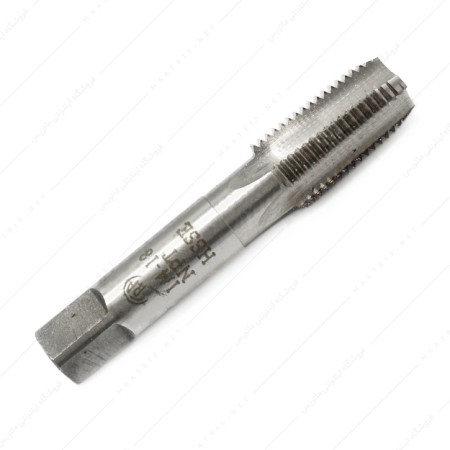 قلاویز ماشینی مستقیم HSSE سایز 1/4 اینچ 18 دنده NPT برند فرا