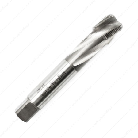 قلاویز ماشینی مستقیم HSSE-PM سایز 22 گام 1/5 دنده ریز برند فته