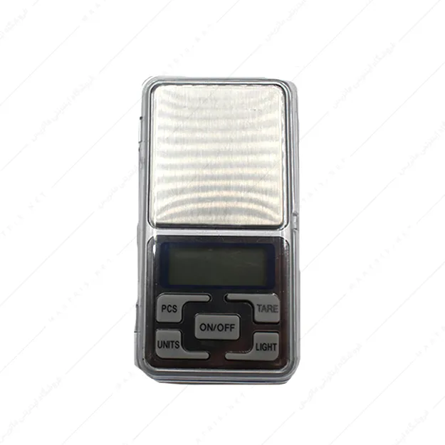 ترازو دیجیتال جیبی 200 گرم مدل MH-200