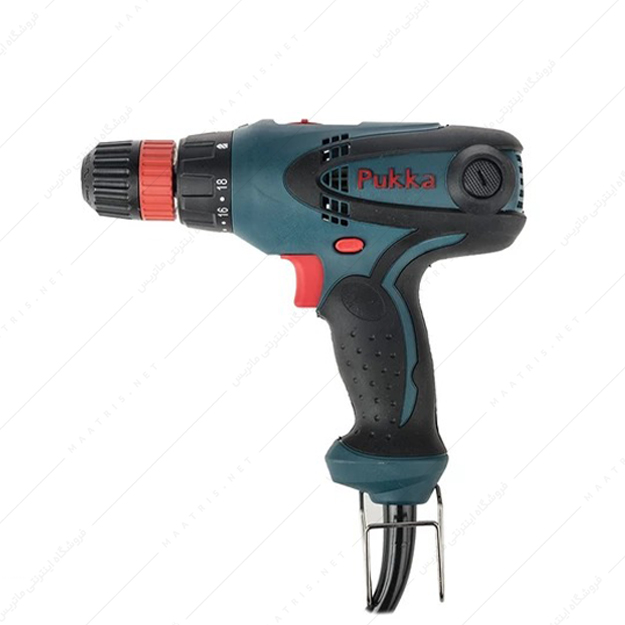 دریل پیچ گوشتی برقی 220 ولت کد SD1010 برند پوکا