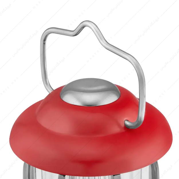 نورافکن فانوسی شارژی کد RH-4276 برند رونیکس
